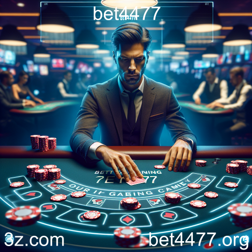 Atrações do Blackjack no site bet4477