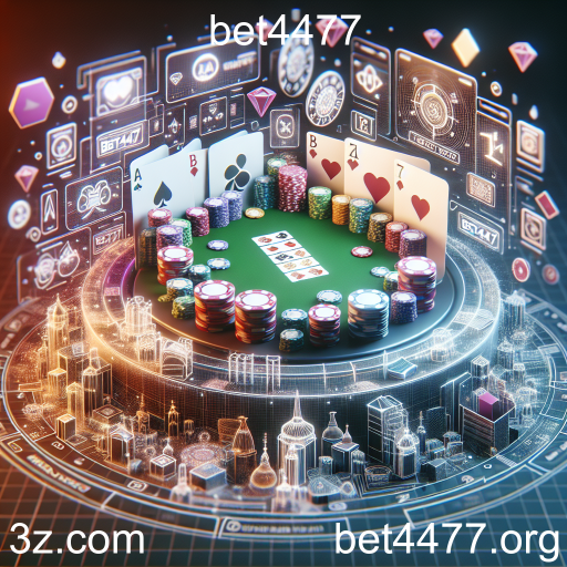 Descubra o Fascinante Mundo dos Jogos de Cartas no bet4477