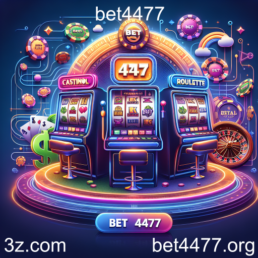 Descubra a Emoção dos Cassinos Online com a bet4477